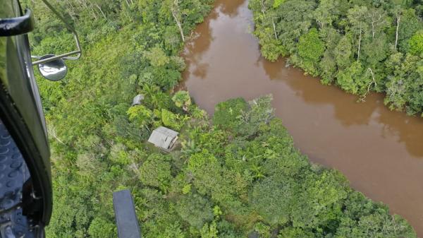 Garimpo ilegal pode ter causado incidente no rio Cupixi em Porto Grande; Governo monta força-tarefa.