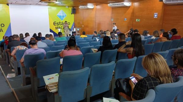 :Amapá fortalece políticas de saúde mental com integração da rede psicossocial