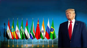 BRICS e a Busca por Alternativas ao Dólar: Desafios e Reações de Trump