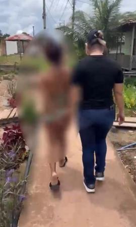 Mulher é presa em Santana por envolvimento na morte do namorado