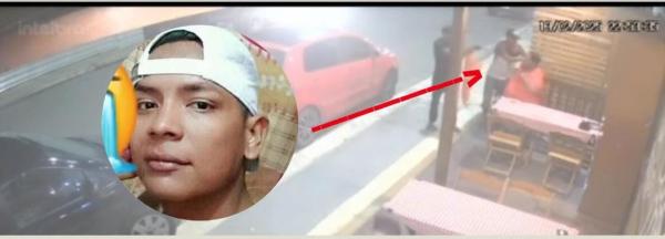 Assaltante é morto em troca de tiros com policial de folga após roubo em restaurante