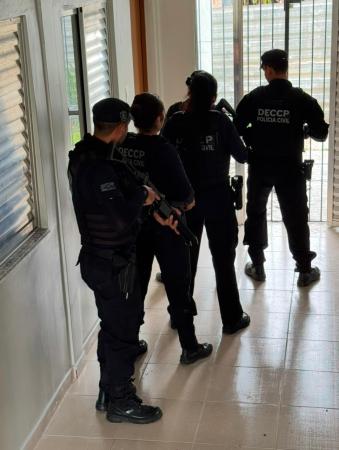 Polícia Civil identifica mandante de roubo a ônibus escolar em Macapá