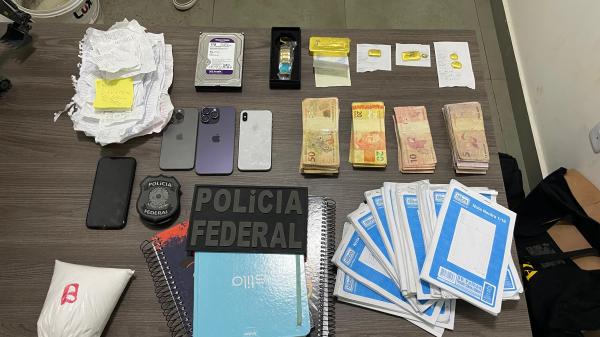 Polícia Federal desmantela esquema de venda de ouro ilegal em Macapá