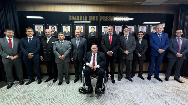 TJAP inaugura Galeria de Presidentes para homenagear ex-dirigentes do Judiciário amapaense