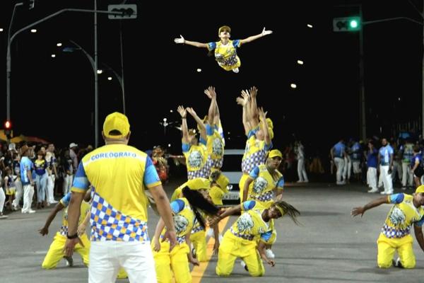  Ensaios Técnicos Aquecem o Carnaval do Meio do Mundo 2025 em Macapá