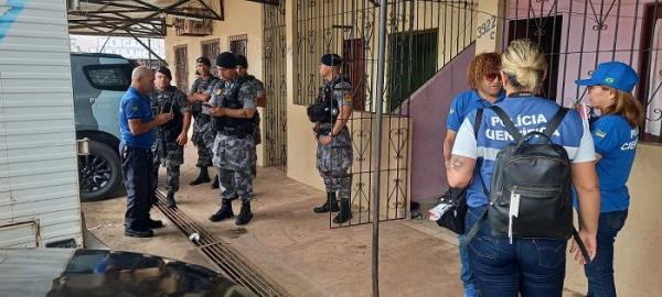 Perigoso Foragido Morre em Confronto com a Rotam no Bairro do Muca