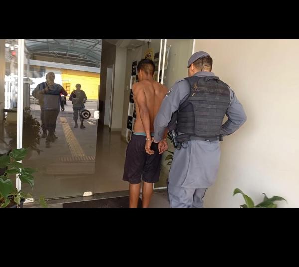 PMAP age com celeridade e apreende menores por ato infracional análogo ao latrocínio 