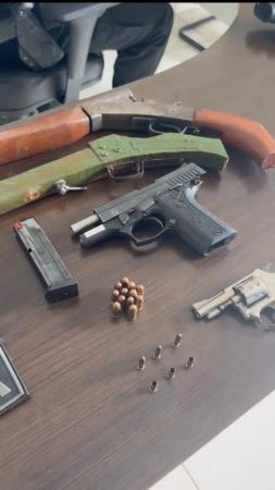 Quatro faccionados morrem em confrontos armados com o Bope em Porto Grande