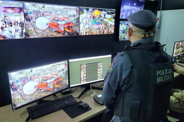 Dados da Segurança Pública apontam tranquilidade durante período carnavalesco no Amapá