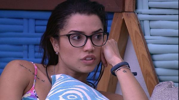 BBB: Paula acredita que Ana Paula é fraca no jogo: Ela está se escondendo, está sumida