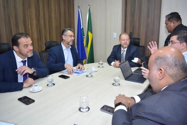 Governo do Amapá e Tjap avançam na integração de sistemas para agilizar processos criminais