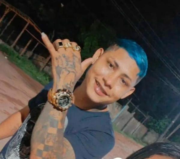 Jovem é Assassinado por Dupla em Motocicleta