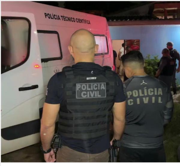  Jovem é Assassinado ao Esperar Comprador de Celular