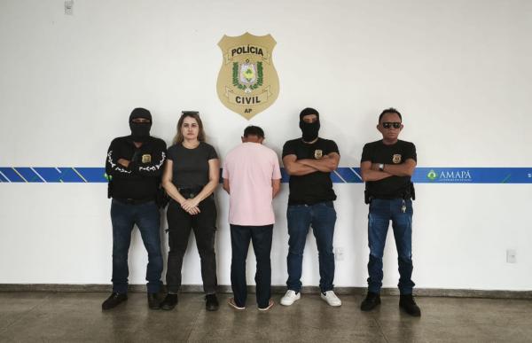 Homem que Assassinou a Ex-Mulher é Preso Após Tentar Matar a Atual a Facadas