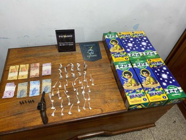 Celebração de Aniversário de Facção Termina em Confronto Mortal com a Polícia