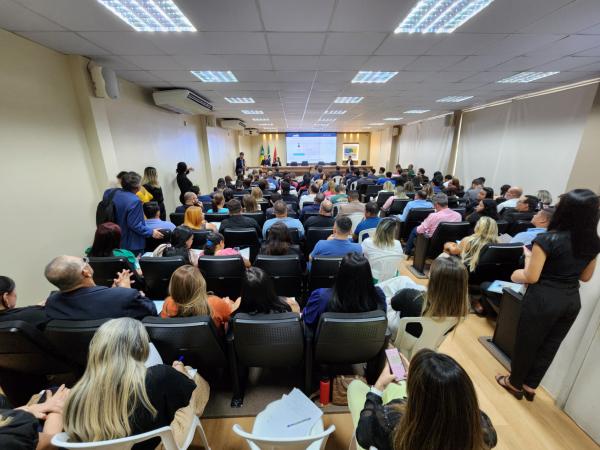 Tribunal de Contas do Amapá realiza Treinamento do Programa Nacional de Transparência Pública