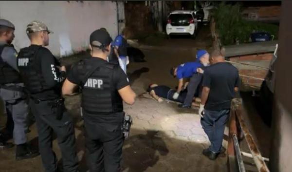 Facção criminosa desmantela sistema de vigilância e ordena execução de testemunha de homicídio