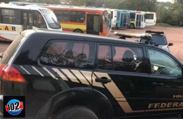 Polícia Federal Investiga Desvio de Verba no Fundeb