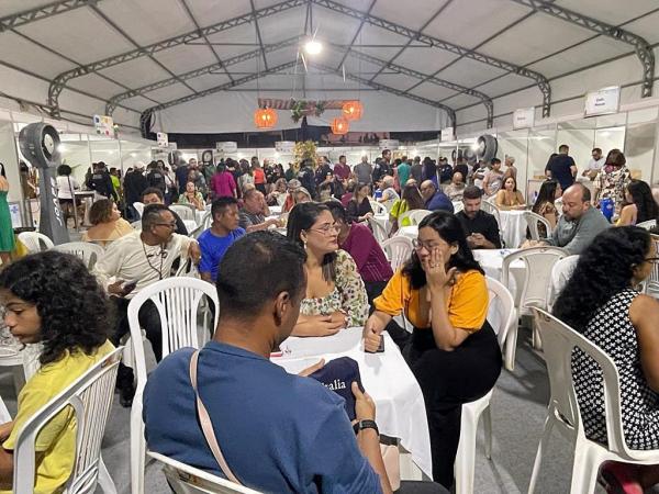 Feira de Negócios de Oiapoque recebeu 4.669 visitantes 