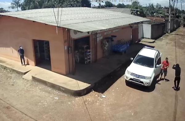 Criminoso Faccionado Tombado em Confronto com a PM Após Assalto Violento em Macapá