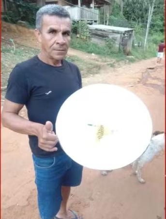 Garimpeiro é Encontrado Sem Vida às Margens do Rio Cassiporé Após Desaparecimento Durante Pescaria