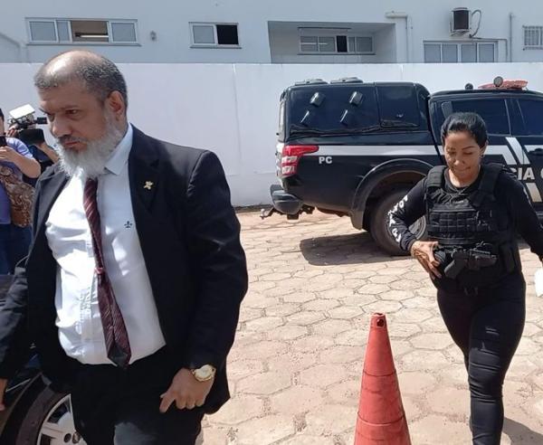 Advogado é preso acusado de ser elo entre facção criminosa e líderes no Iapen.