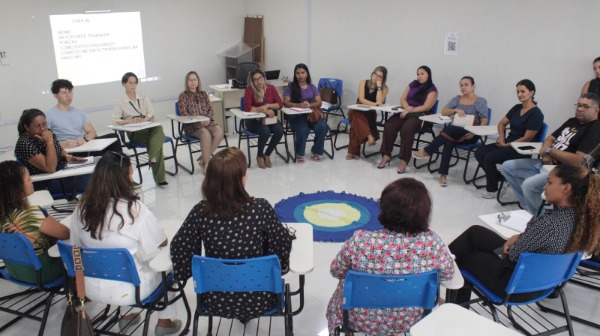 MP-AP e Tjap promovem workshop sobre Práticas Restaurativas para servidores da UNACON