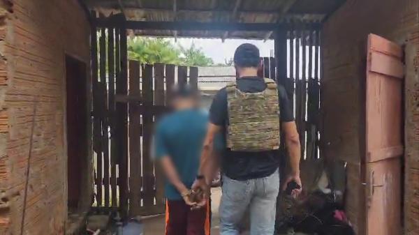 Polícia Civil apreende terceiro adolescente envolvido na morte de motorista de aplicativo em Santana.