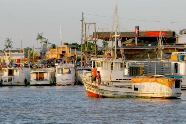 Novo PAC: Terminal Hidroviário de Macapá vai impulsionar o transporte de cargas e passageiros pelo Rio Amazonas