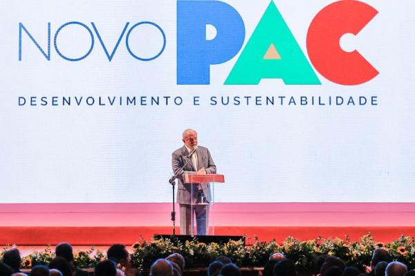 AMAPÁ VALORIZADO  Investimentos e projetos do Governo Federal no Amapá superam R$ 28,7 bi em 2023