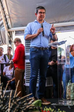 Senador Randolfe Rodrigues anuncia liberação de cerca de R$13 milhões para o Amapá