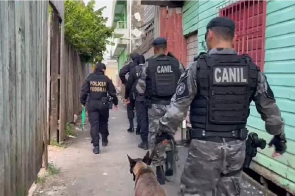 Operação Nexum: Força Tarefa Investiga Membro de Facção Criminosa por Venda de Produtos de Roubos/Furtos